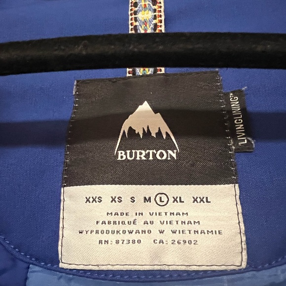 Burton Women’s Ski/Snowboard Jacket - Picture 2 of 6